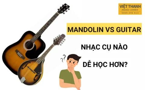 mandolin va guitar