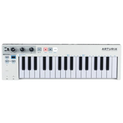 Midi Controller Arturia KeyStep, 32 phím, Slimkeys