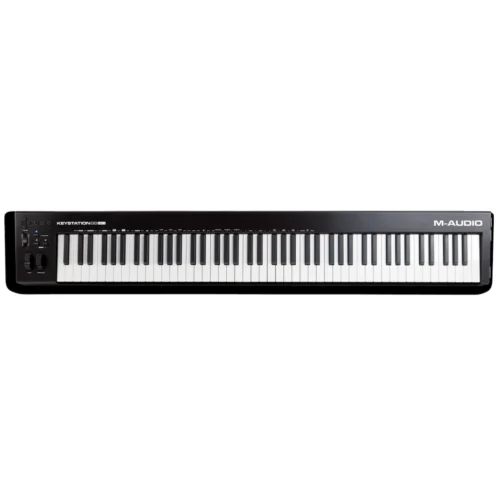 Midi Controller M-Audio Keystation 88 MK3, 88 phím, Semi-Weighted