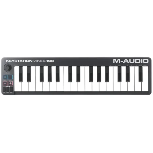Midi Controller M-Audio Keystation Mini 32 MK3