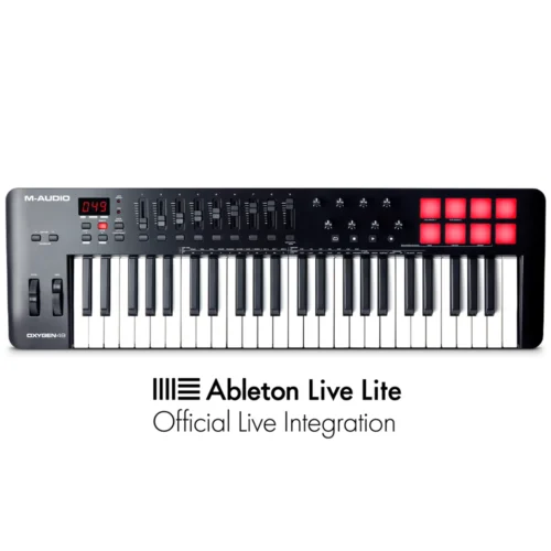 Midi Controller M-Audio Oxygen 49 (MKV) 49 phím