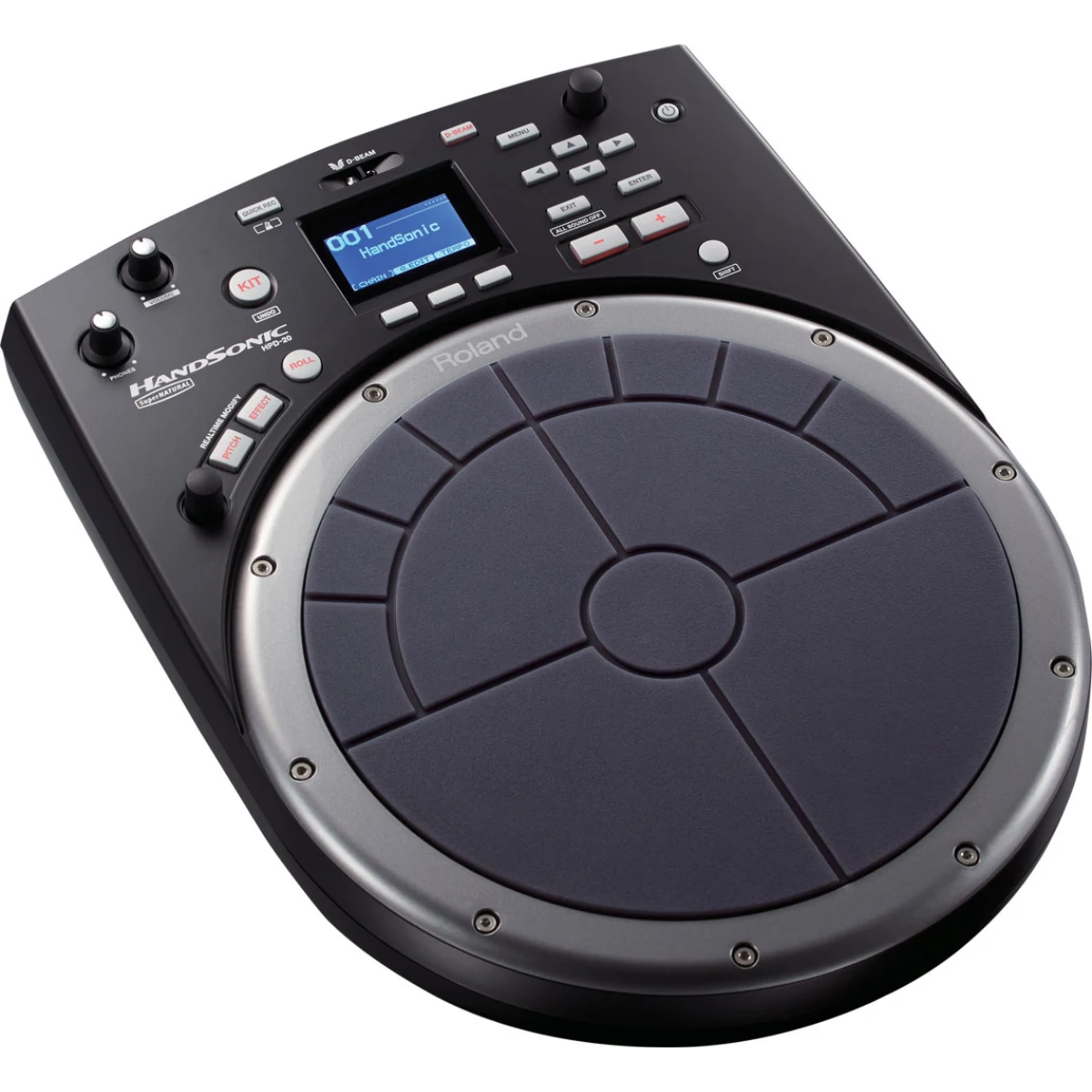 roland handsonic hpd 20