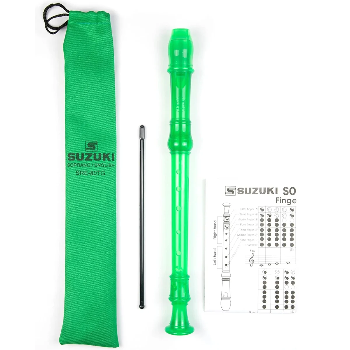 sao recorder suzuki sre 80tg