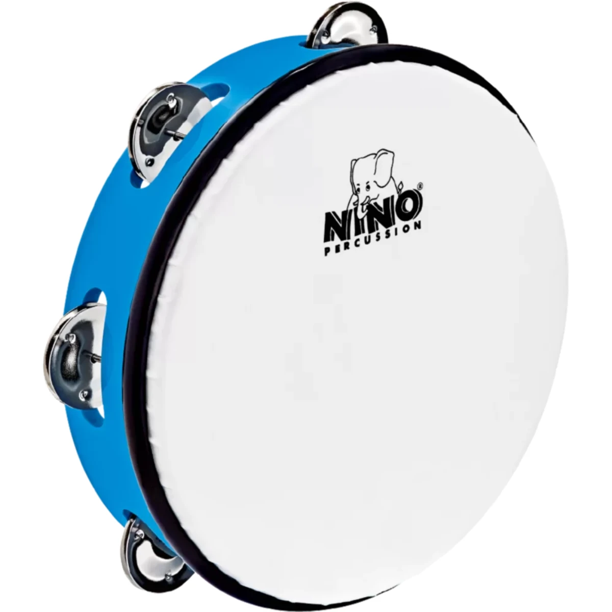 tambourine meinl nino51sb