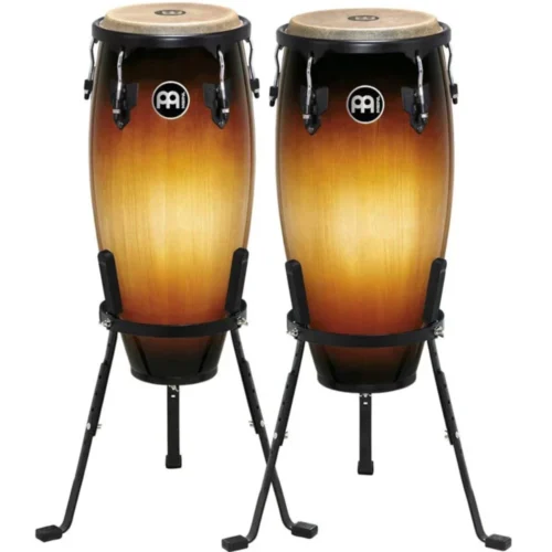 Cặp trống Conga Meinl HC555 10″ & 11″ cao cấp, giá tốt