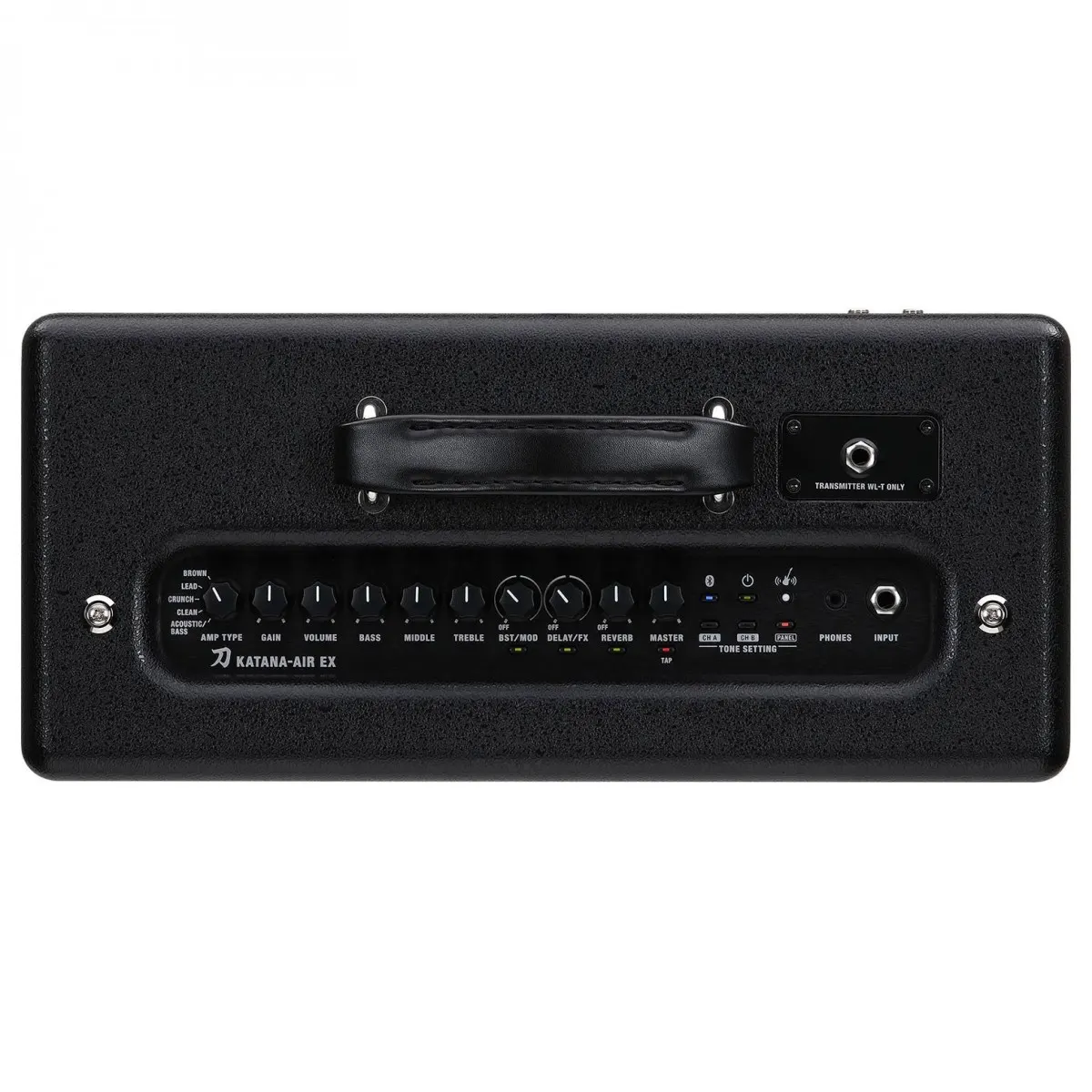 amp guitar boss katana air ex