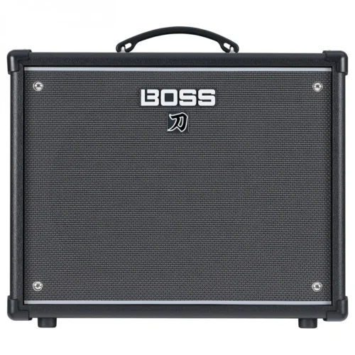 Ampli guitar điện Boss Katana 50-EX GEN 3, 50 Watt