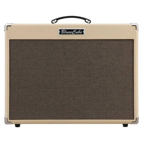 Ampli guitar điện Roland Blues Cube Artist, 80W, Cream