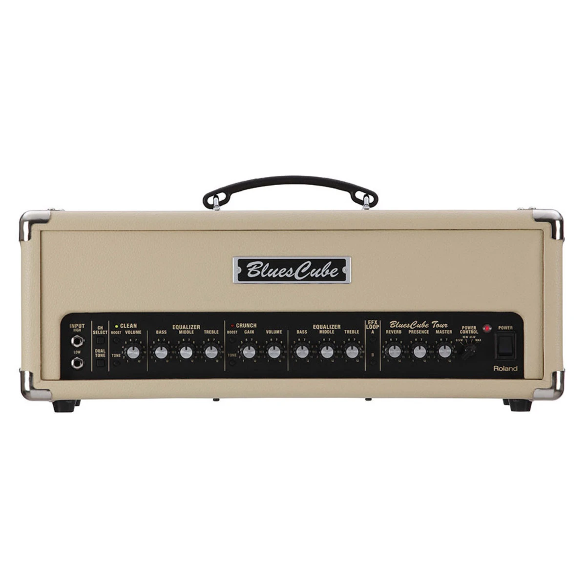 ampli guitar roland blues cube tour
