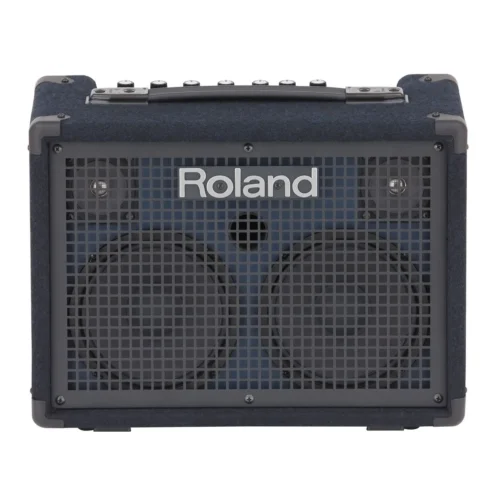 Ampli Keyboard Roland KC-220 sử dụng Pin