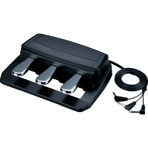 Bàn đạp piano điện Roland RPU3 (Pedal Unit) chính hãng, giá rẻ