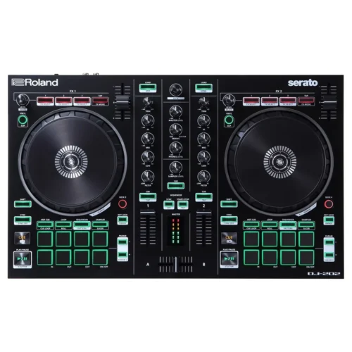 Bàn DJ Controller Roland DJ-202