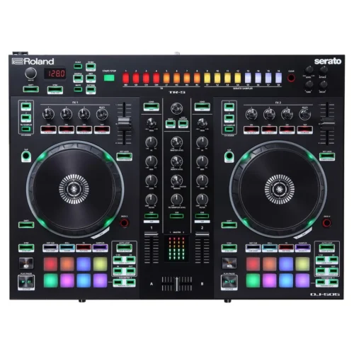 Bàn DJ Controller Roland DJ-505