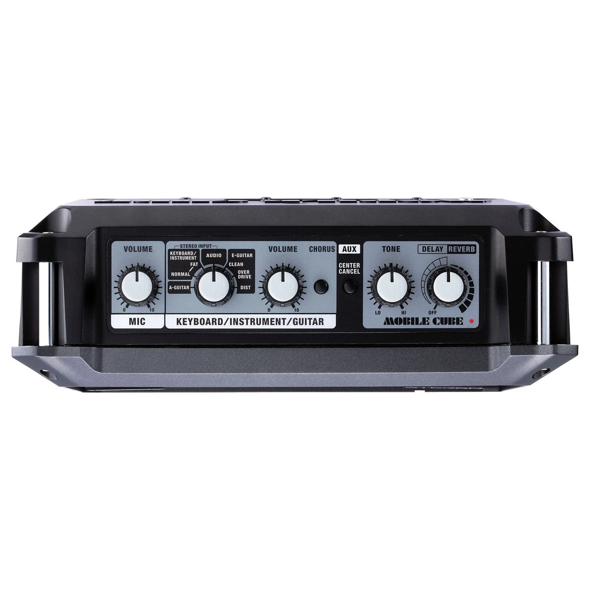 bang dieu khien ampli roland mobile cube