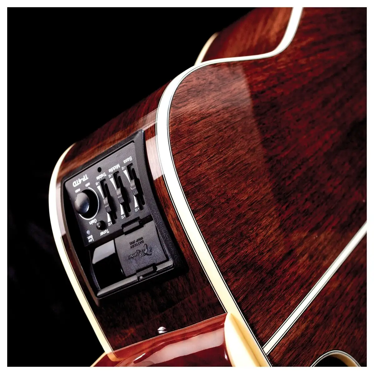 bo dieu khien eq guitar takamine gd51ce