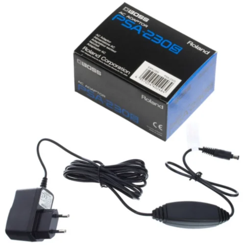 Bộ nguồn Adaptor Boss PSA-230ES2 dùng cho Stompbox và Pedalboard