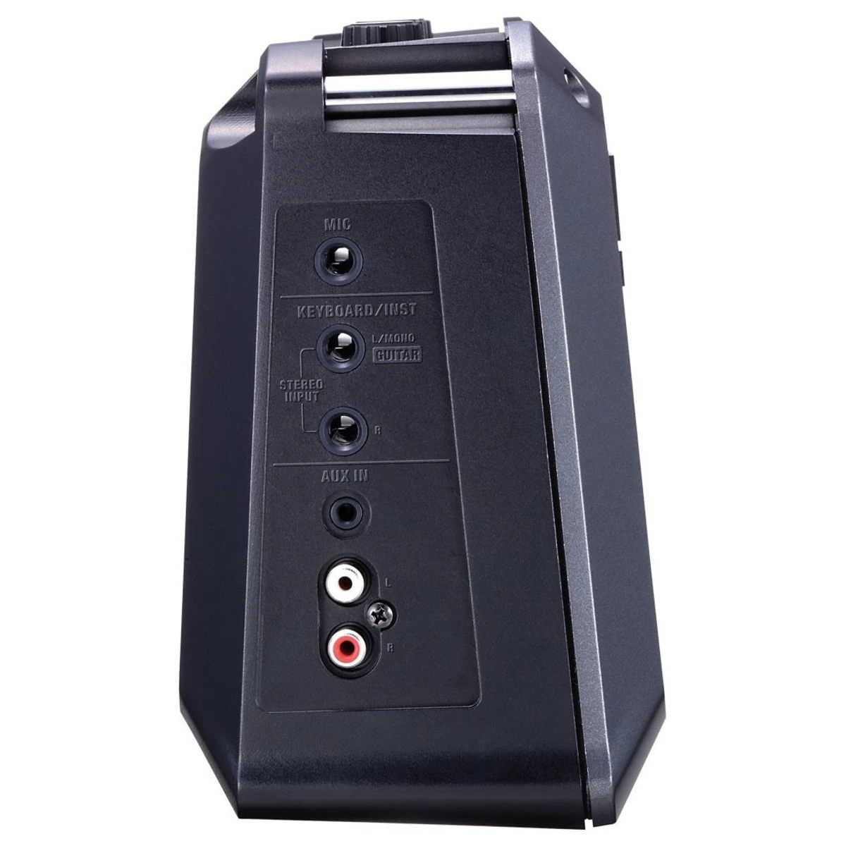 cong ket noi ampli roland mobile cube