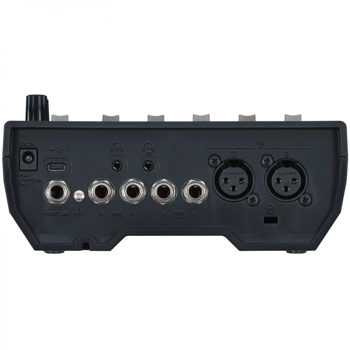 cong ket noi mixer boss gigcaster 5