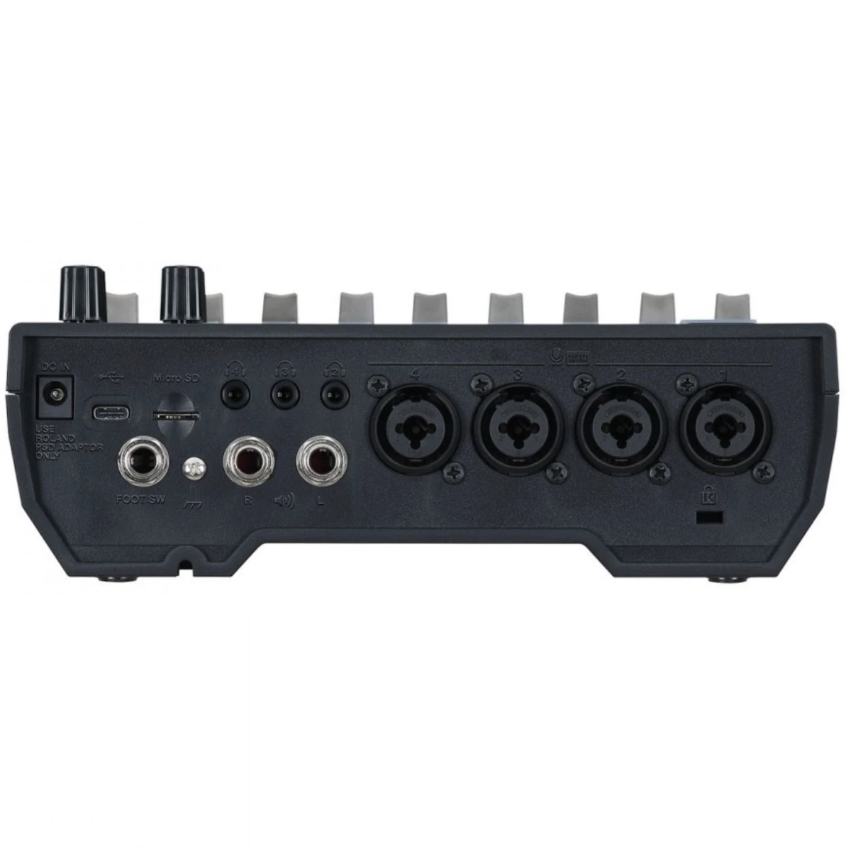 cong ket noi mixer boss gigcaster 8