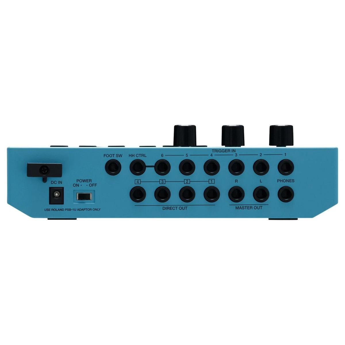 cong ket noi trigger module roland tm6 pro