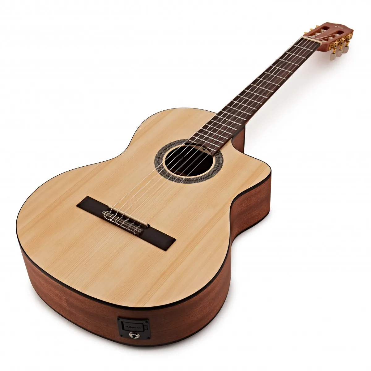 dan guitar cordoba c1m ce