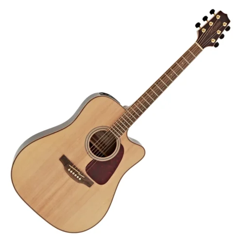 Đàn guitar acoustic Takamine GD93CE, dáng Dreadnought, Natural