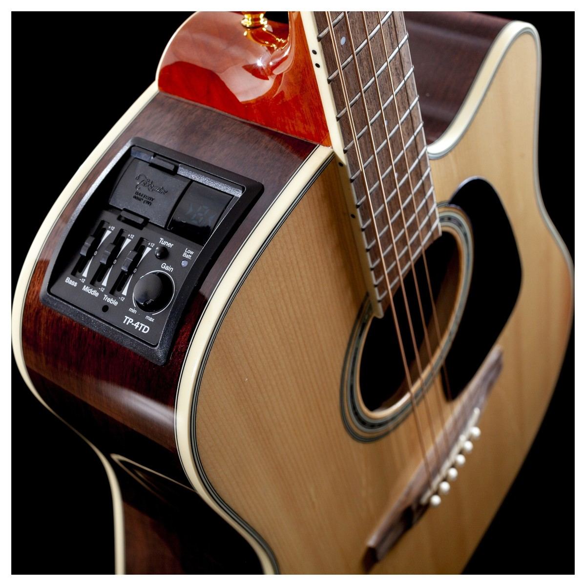 eq guitar takamine gd51ce