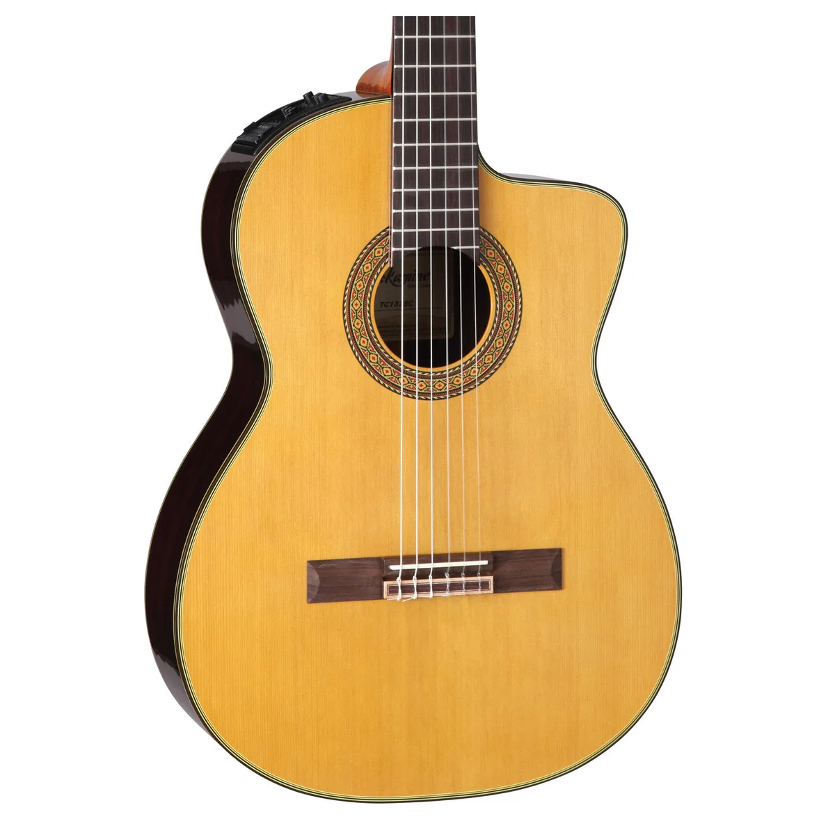 guitar takamine tc132sc