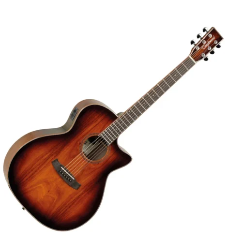 Đàn guitar acoustic có EQ Tanglewood TWX6CEK, thùng khuyết