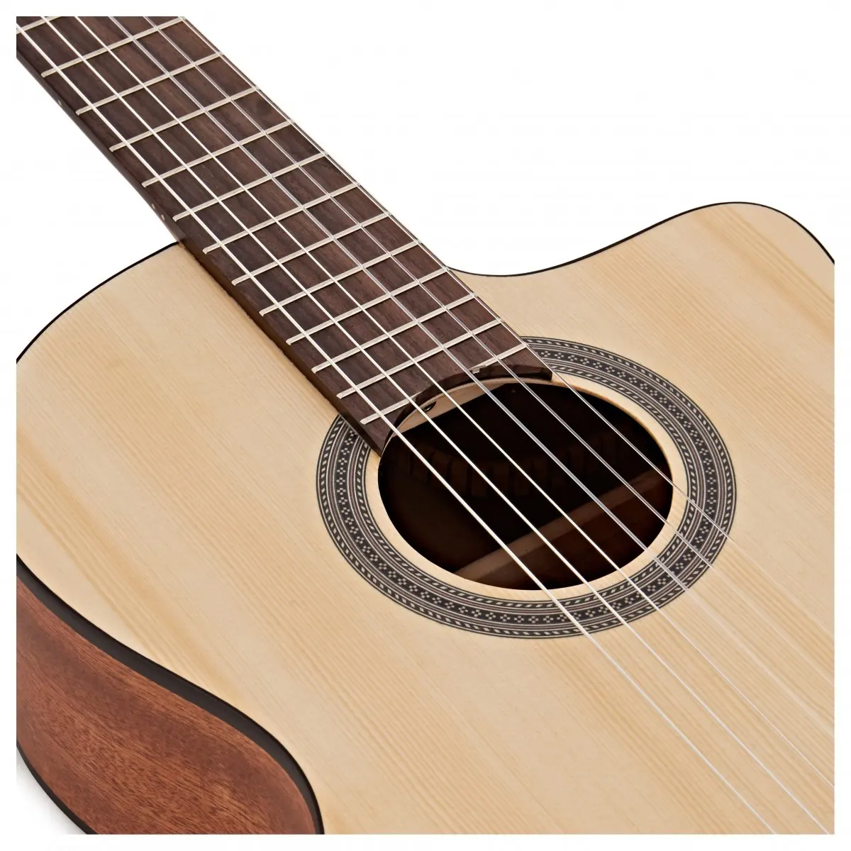 lo thoat am guitar cordoba c1m ce