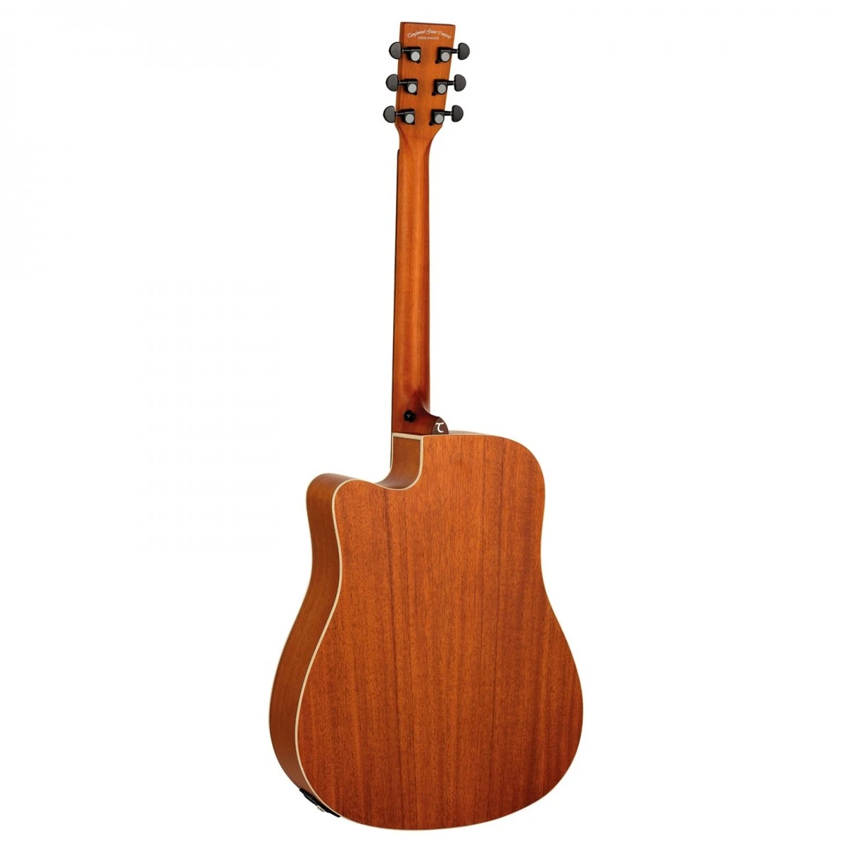 mat sau dan guitar tanglewood ts5ce