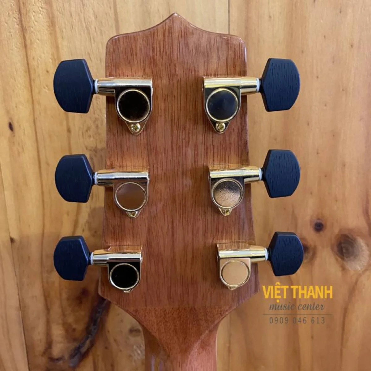 mat sau dau dan guitar takamine gd93ce
