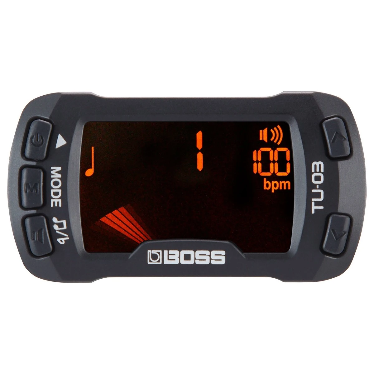 may len day guitar va metronome boss tu 03