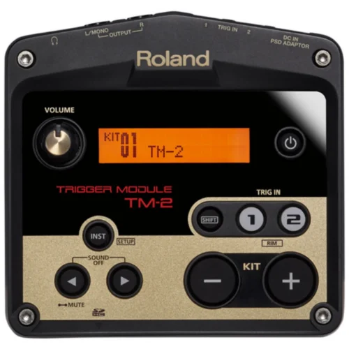 Trigger Module Roland TM-2 (hộp tiếng trống điện tử)