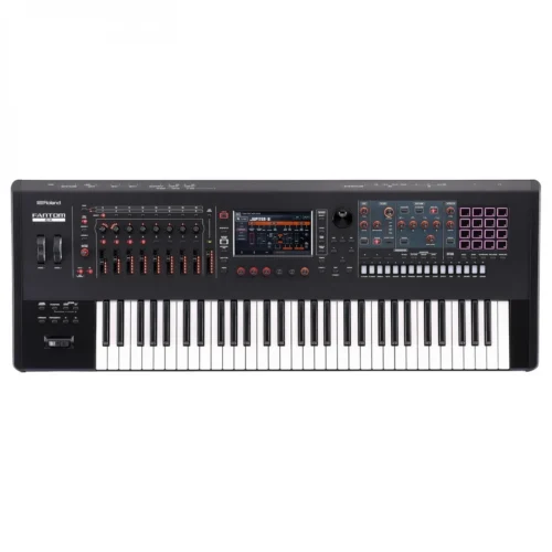 Đàn Synthesizer Keyboard Roland Fantom 6 EX, 61 phím