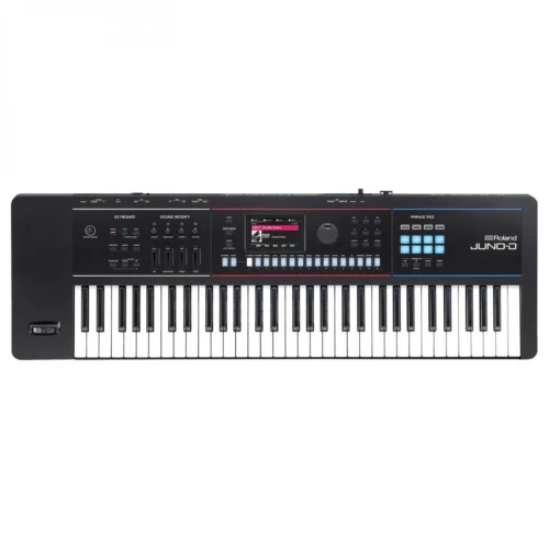 Đàn Synthesizer Keyboard Roland Juno D-6, 61 phím