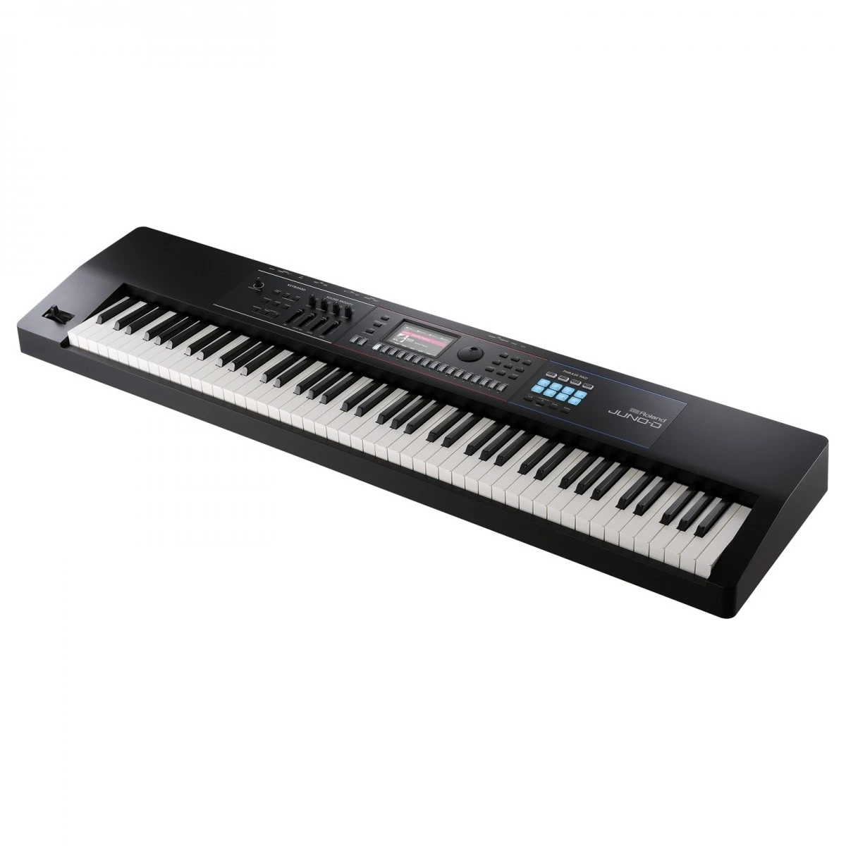 synthesizer keyboard roland juno d 8