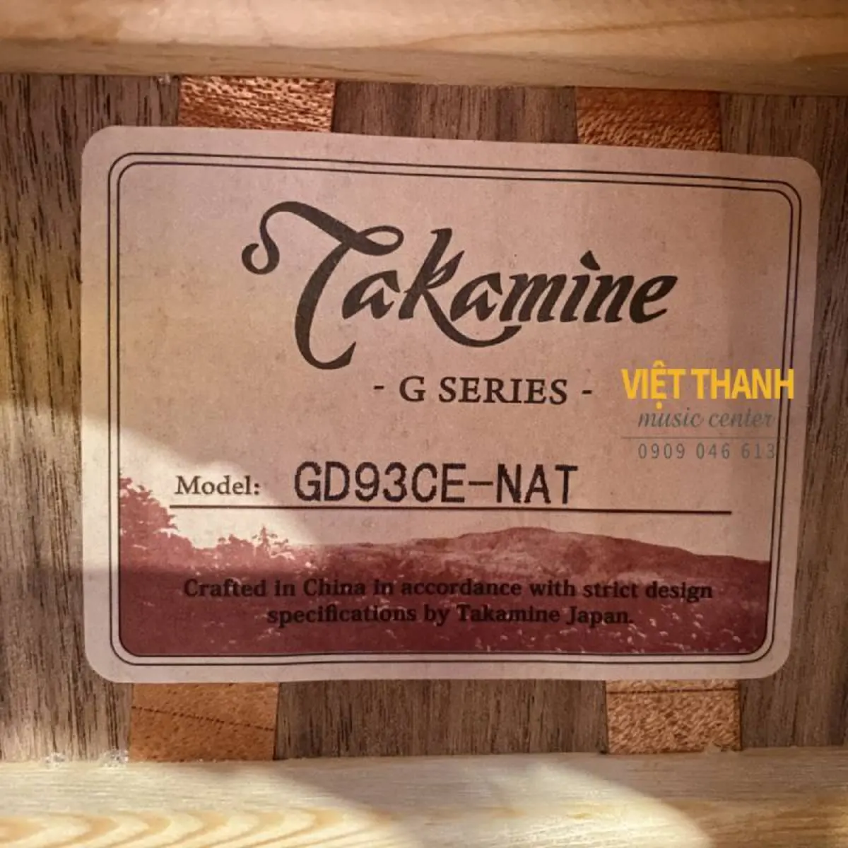 tem guitar takamine gd93ce