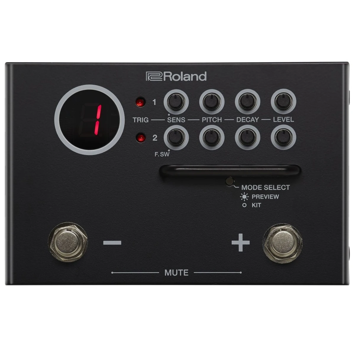 trigger module roland tm 1 chinh hang