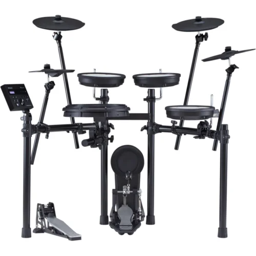 Bộ trống điện tử Roland TD-07KX nhỏ gọn, âm thanh chân thực