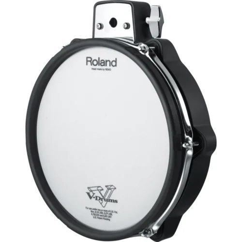 Trống Pad mặt lưới Roland PDX-100, 10 inch nhỏ gọn, nhẹ
