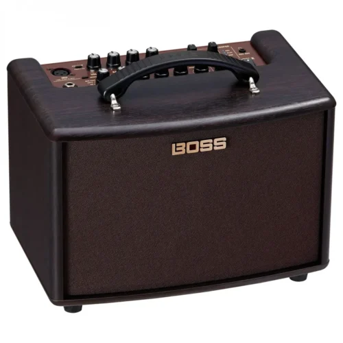 Amplifier guitar acoustic Boss AC-22LX, thiết kế nhỏ gọn, dễ mang theo