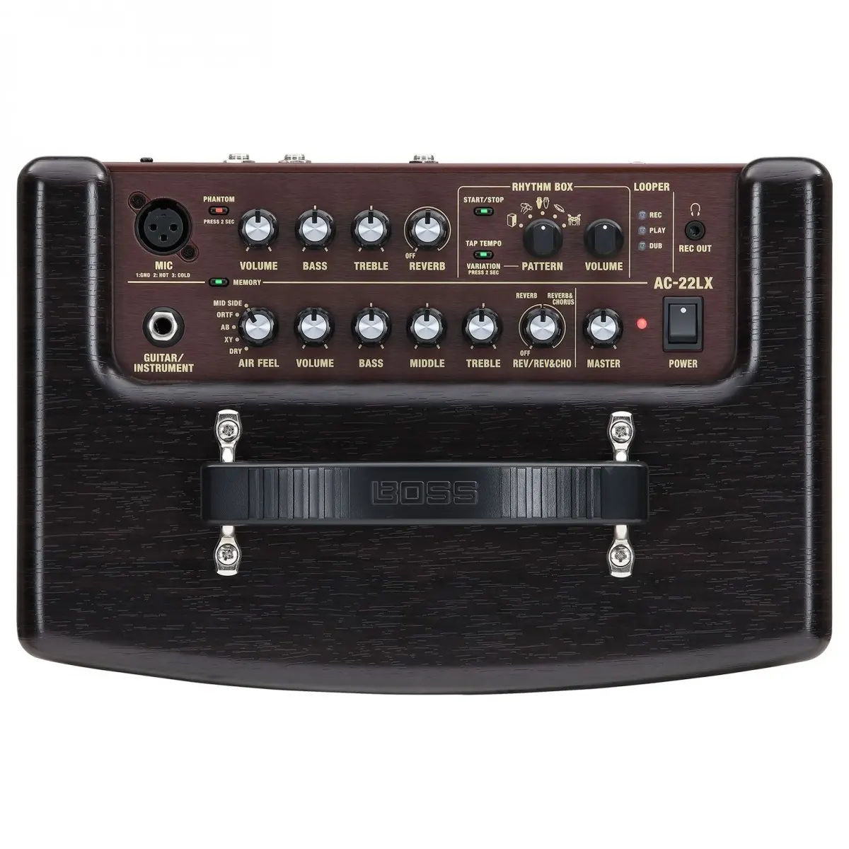 ampli guitar boss ac 22lx