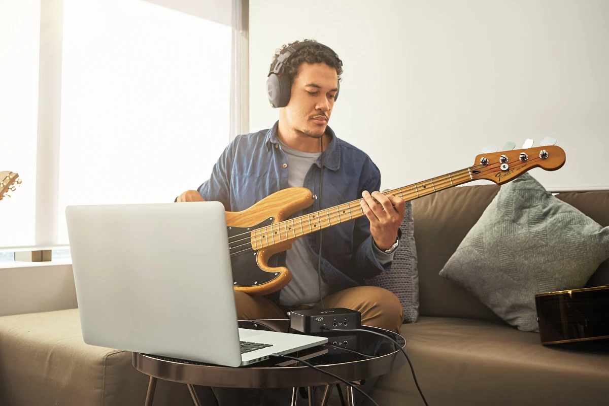 audio interface rode ai 1 giam sat am thanh vuot troi