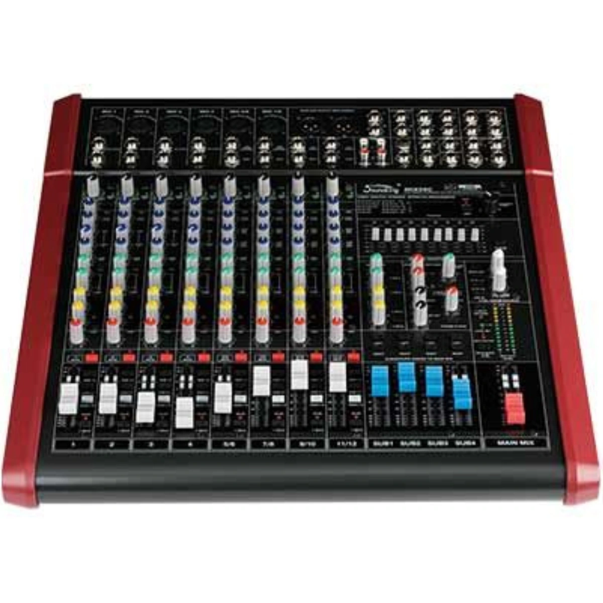 ban mixer soundking mix08c