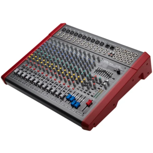 Bàn Mixer Soundking MIX12C 12 kênh 10 Mic / Line, tích hợp bộ tạo hiệu ứng