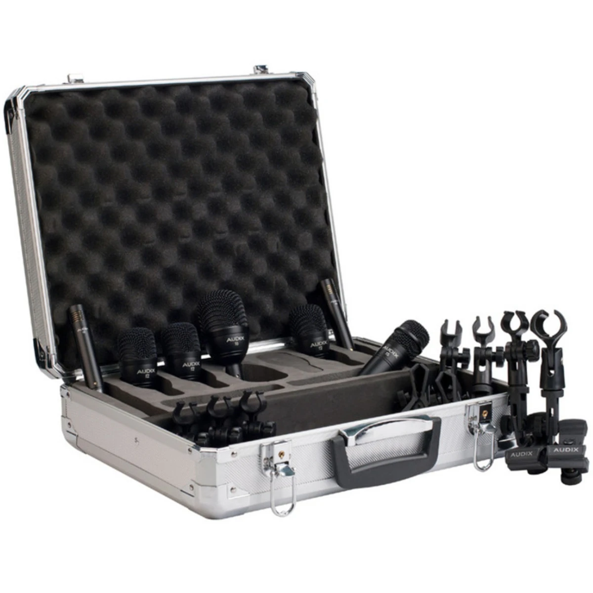 bo micro cho trong audix fp7