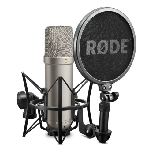 Micro thu âm Rode NT1-A
