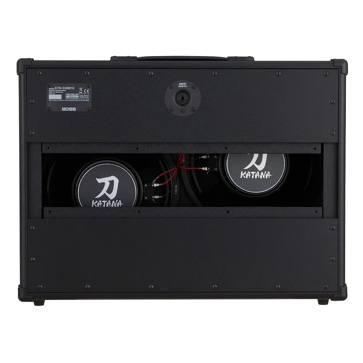 boss katana cabinet 212