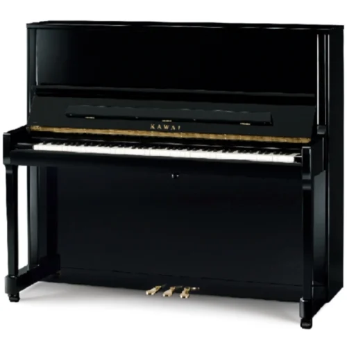 Đàn piano Kawai CB-5 (Ebony Polish), âm thanh tuyệt đẹp và độ bền đáng tin cậy